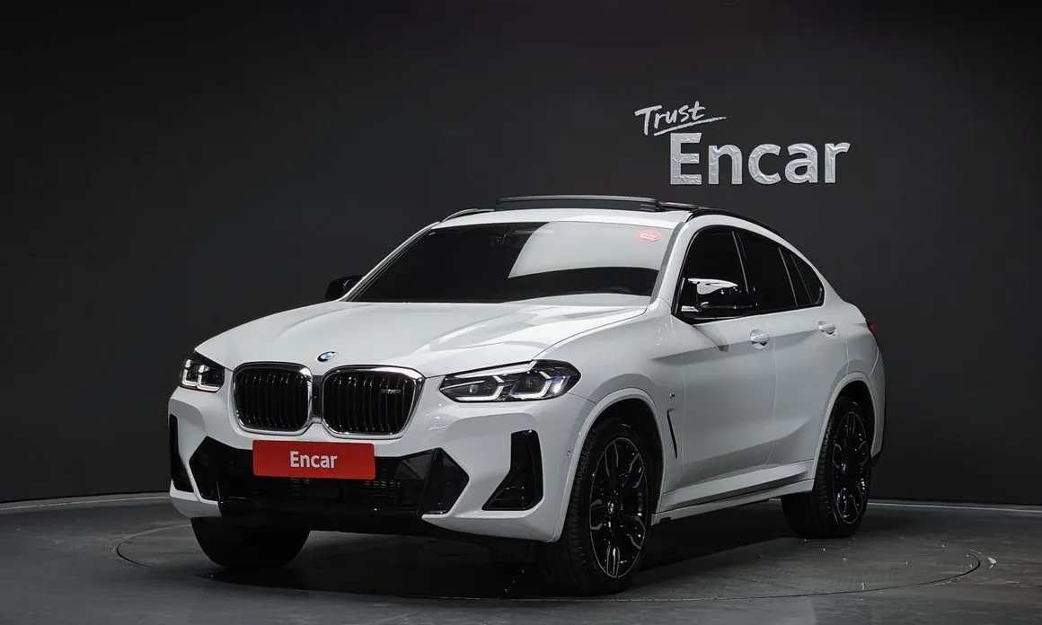 BMW X4