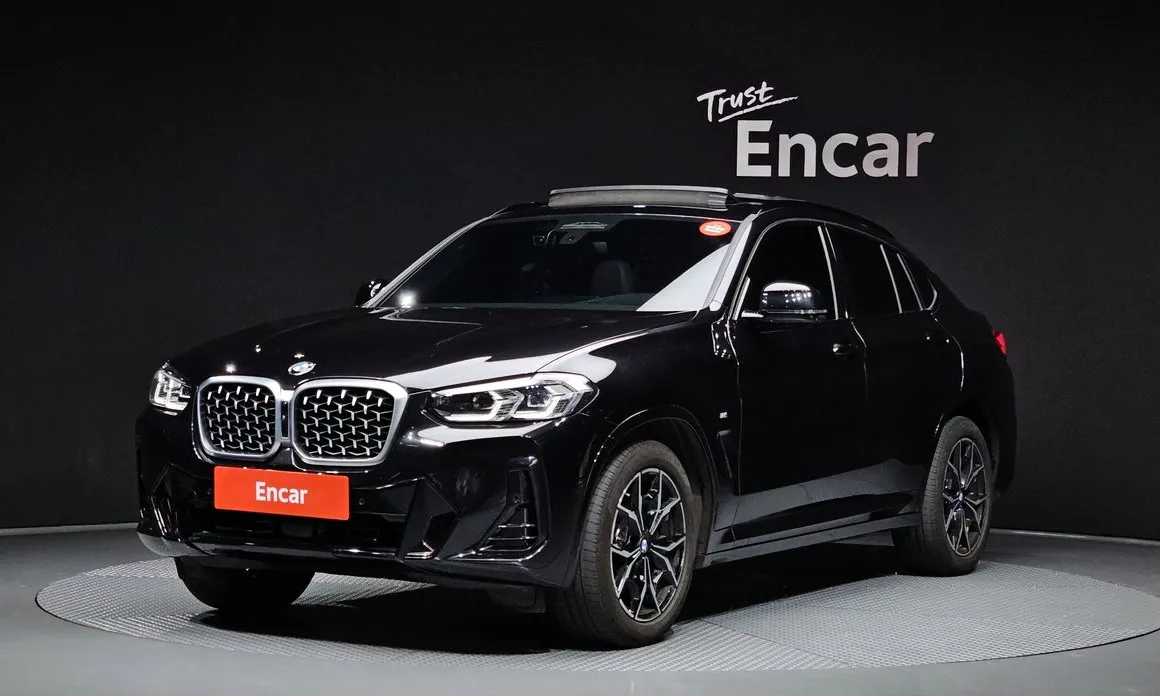 BMW X4