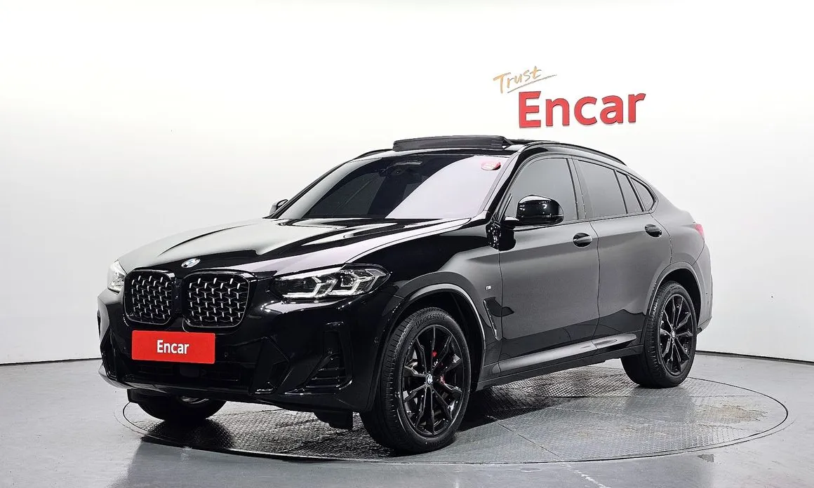 BMW X4