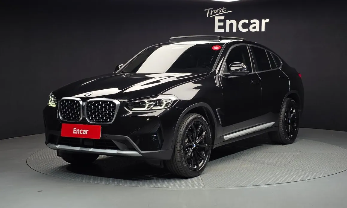 BMW X4