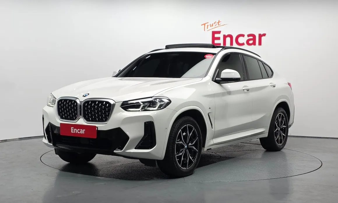 BMW X4