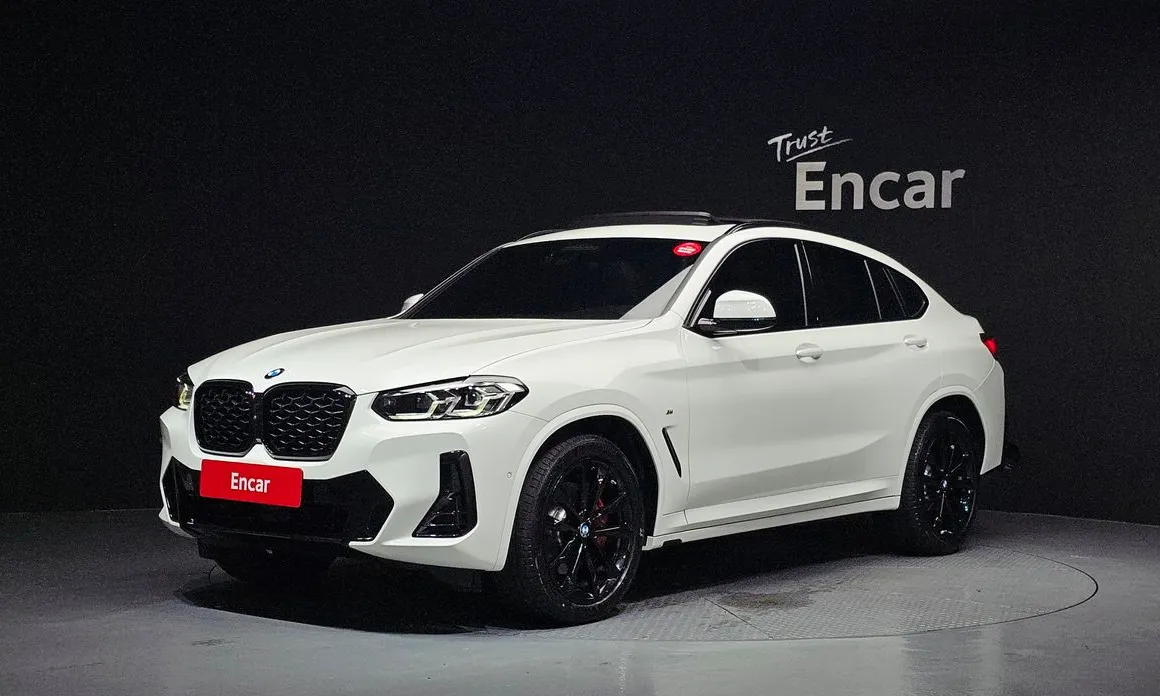 BMW X4