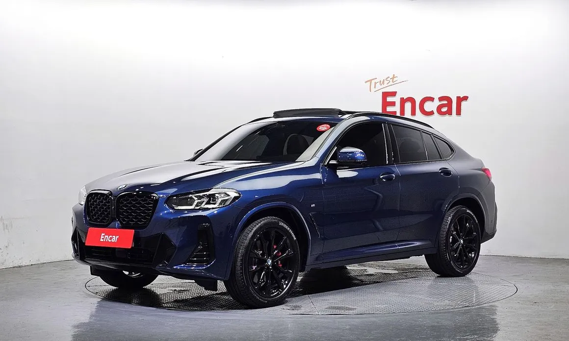 BMW X4