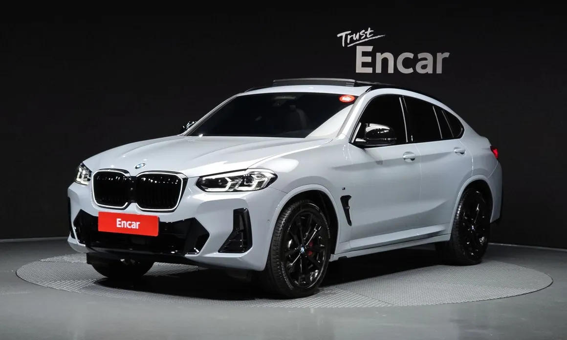 BMW X4
