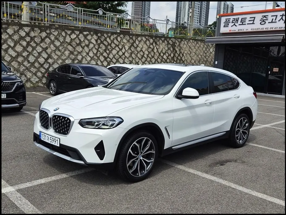 BMW X4