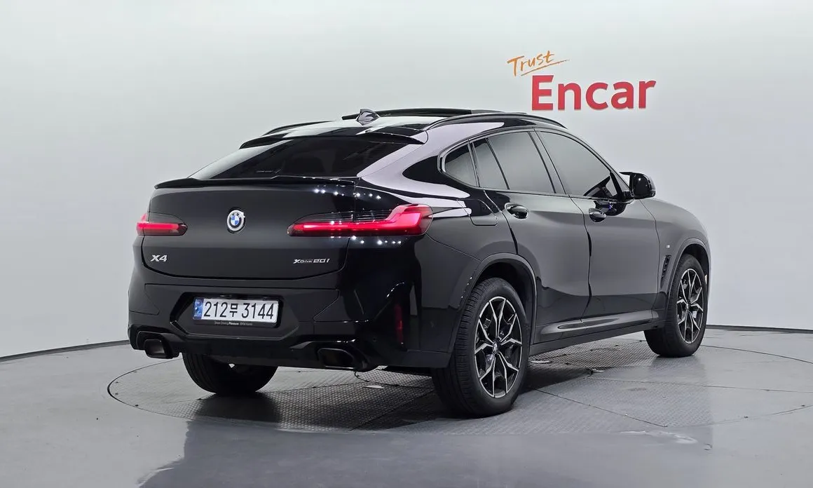 BMW X4