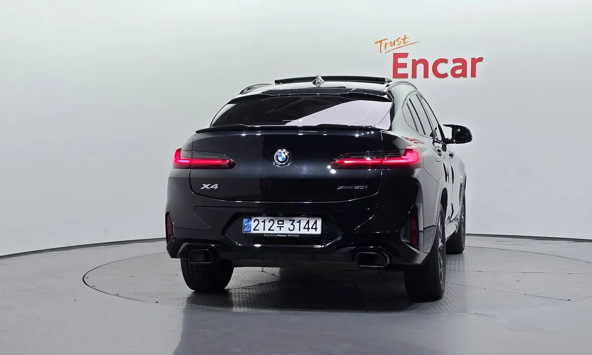 BMW X4