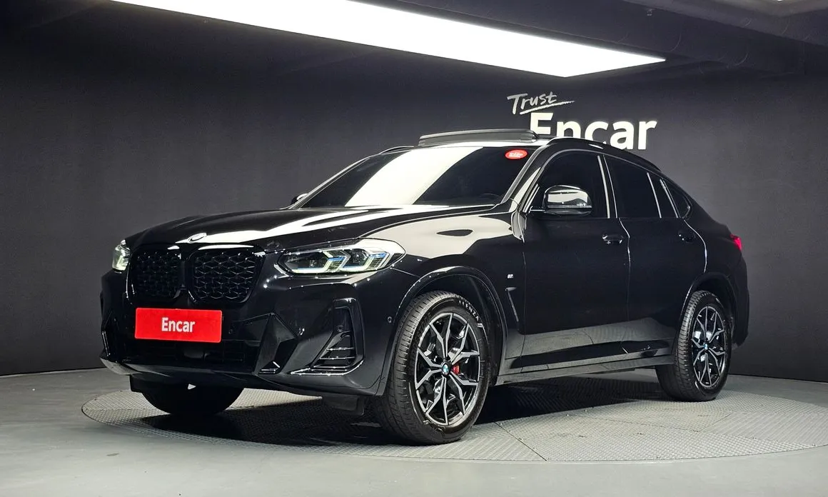 BMW X4
