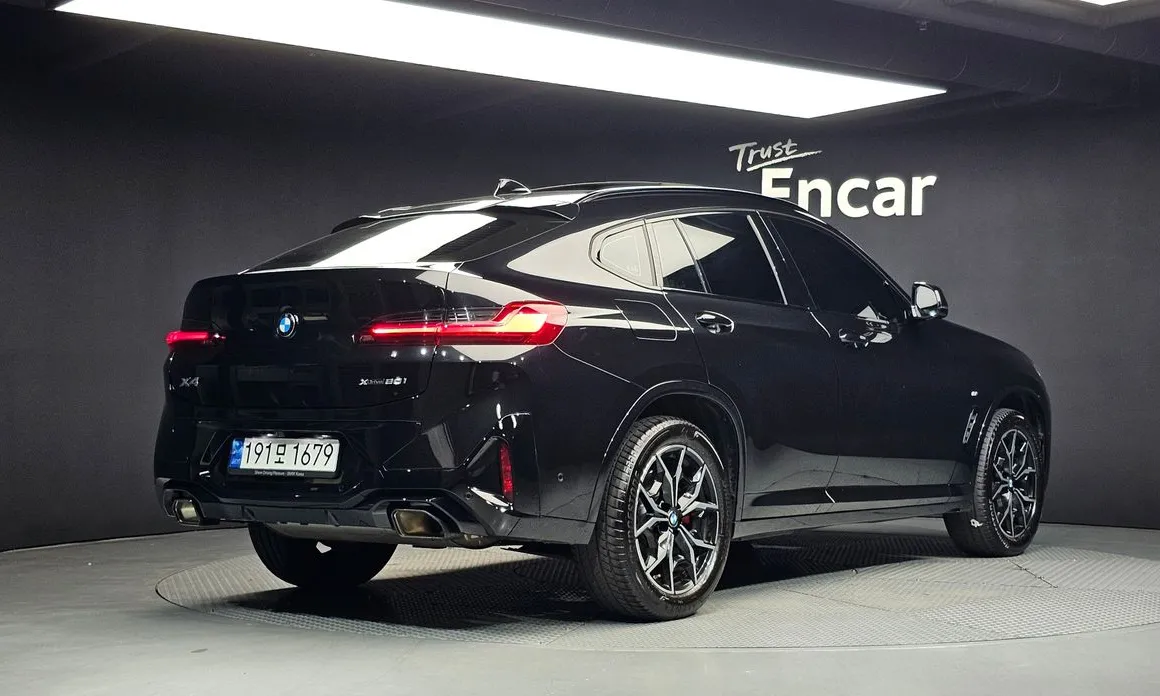 BMW X4