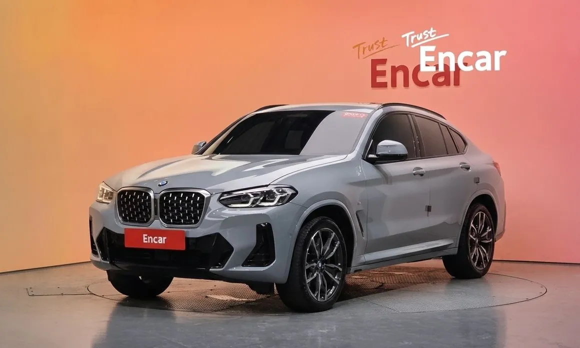 BMW X4