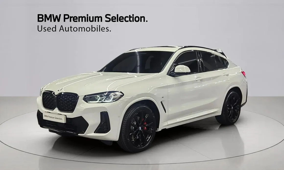 BMW X4