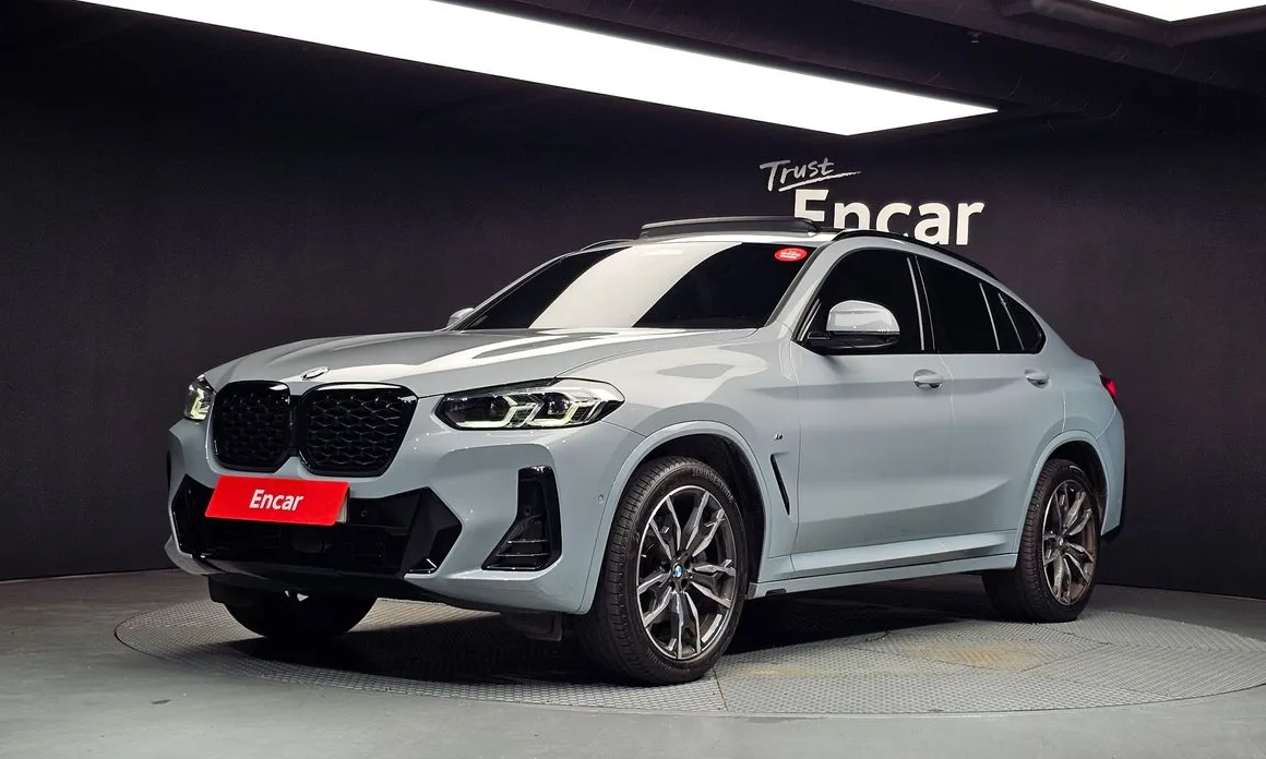 BMW X4