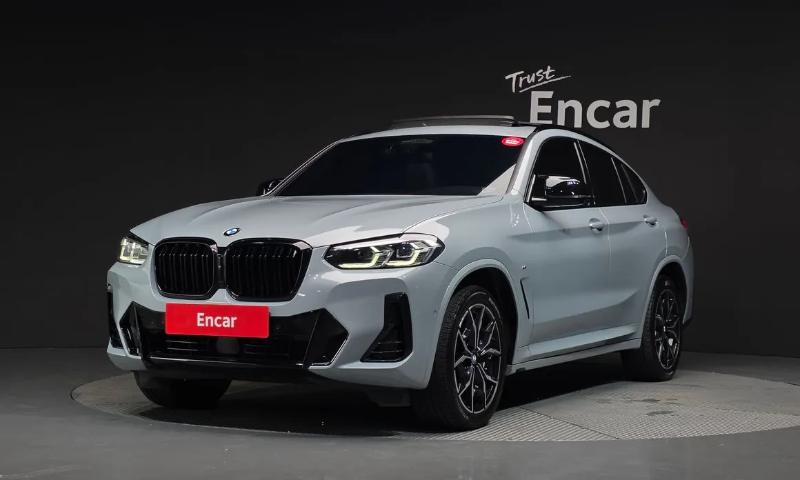 BMW X4