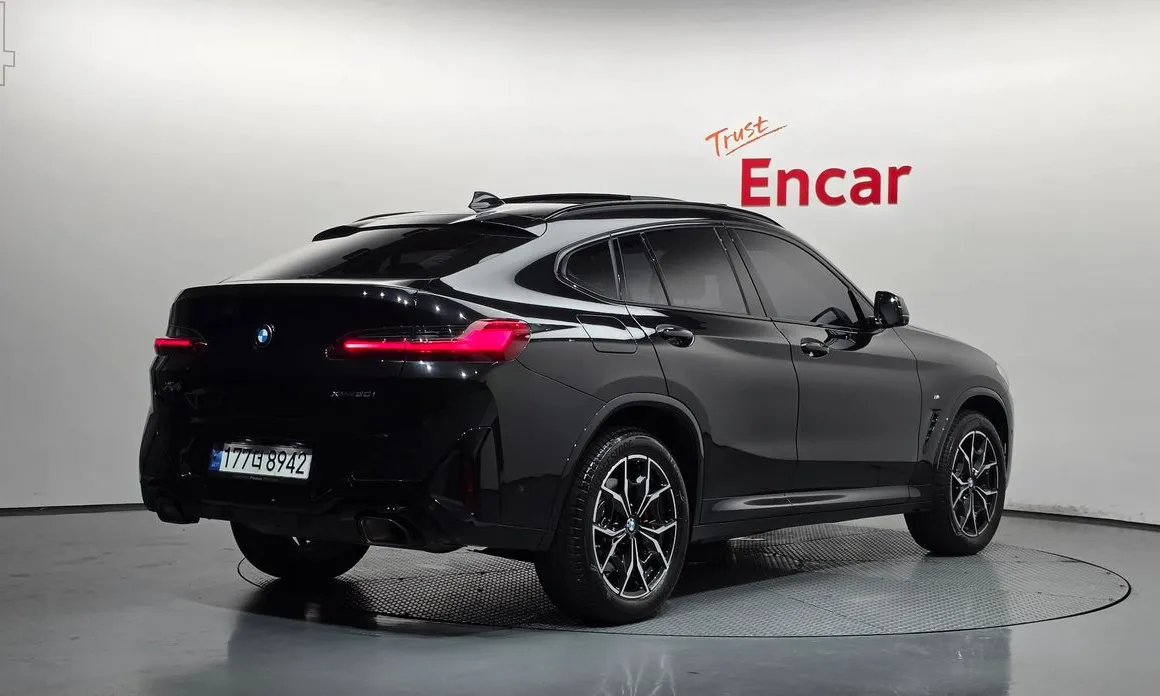 BMW X4