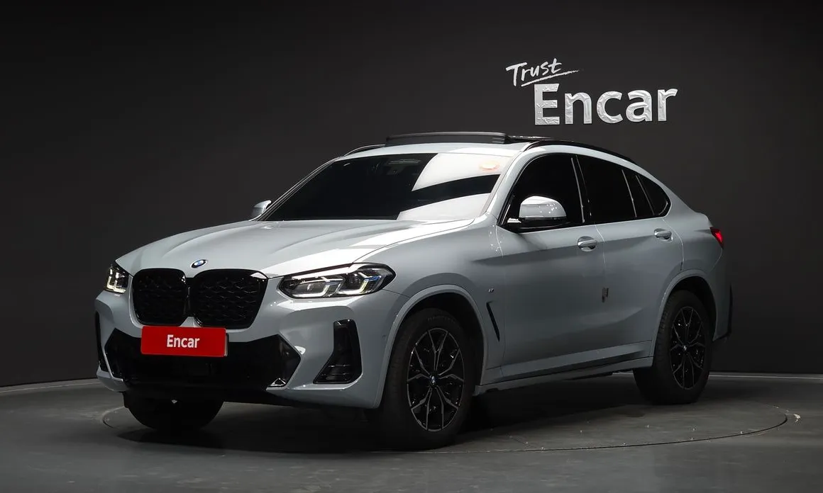 BMW X4
