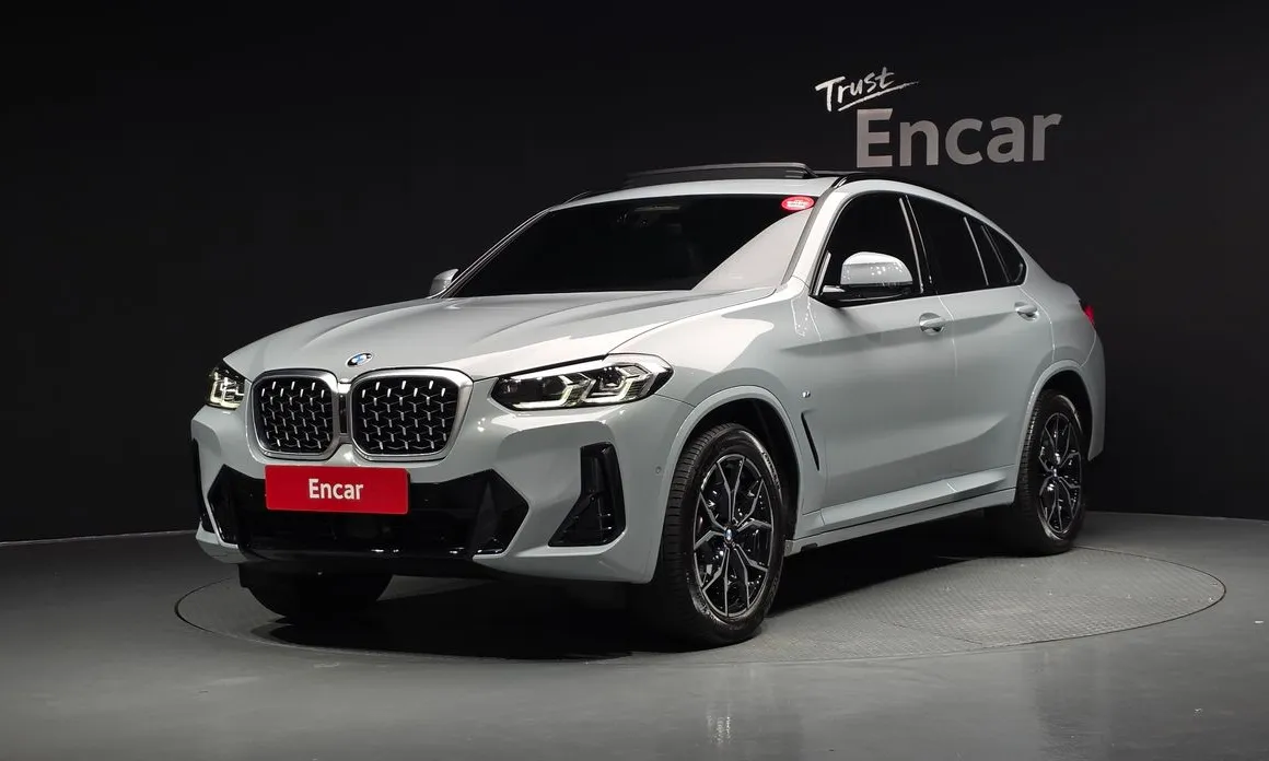 BMW X4