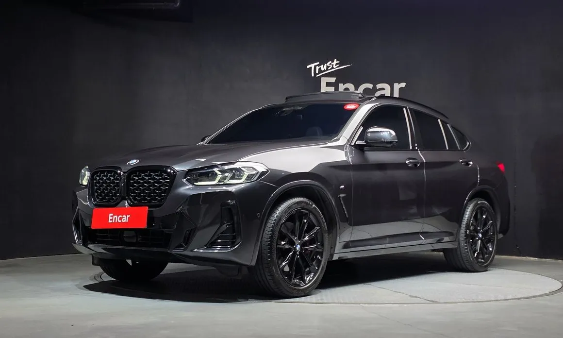 BMW X4