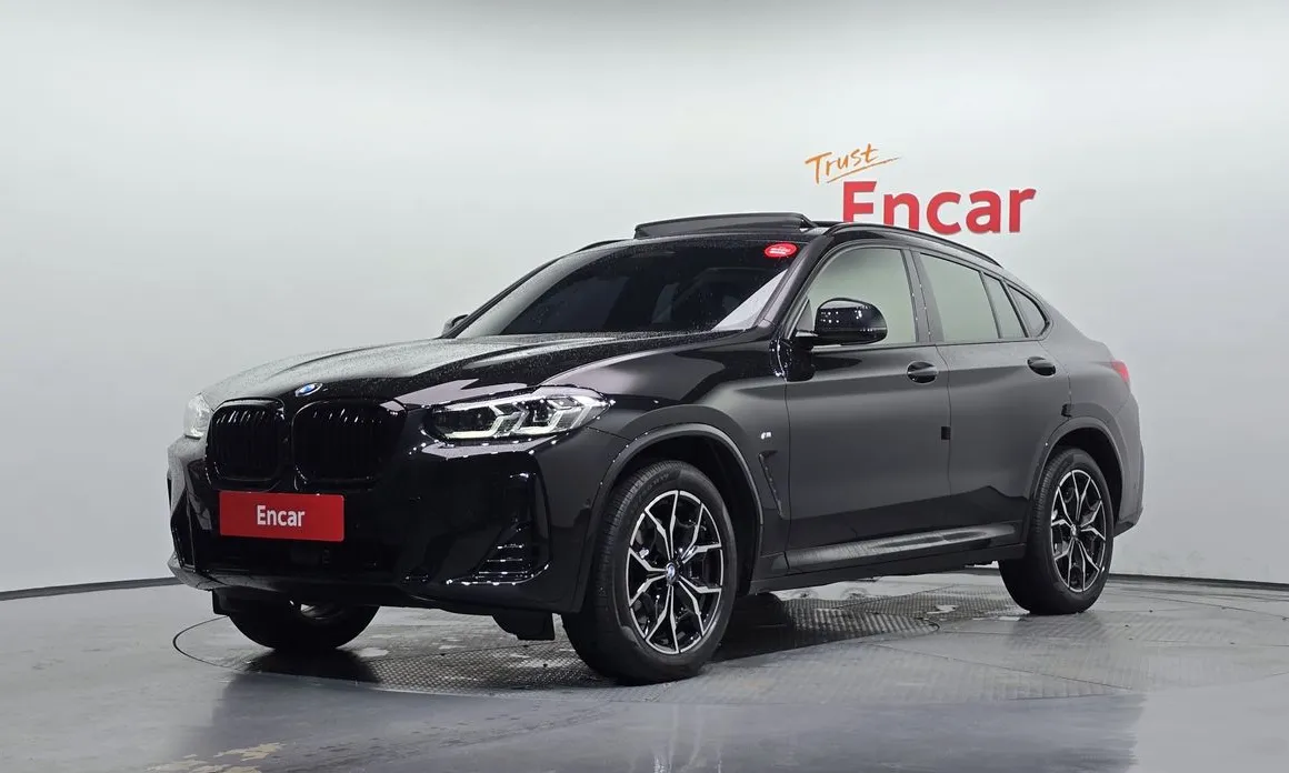 BMW X4