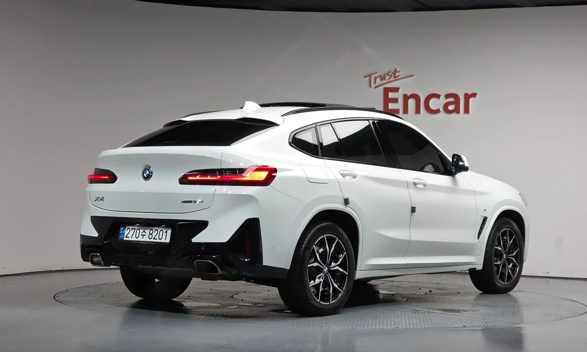 BMW X4