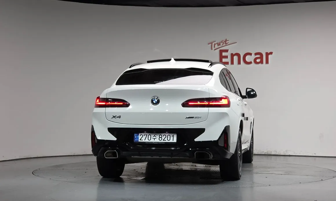 BMW X4