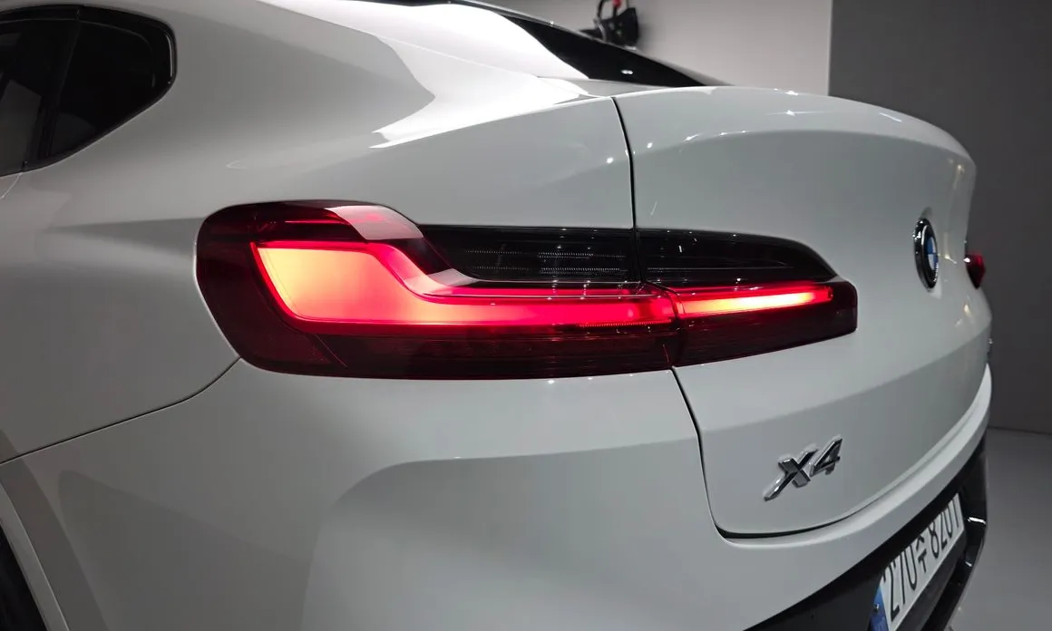 BMW X4
