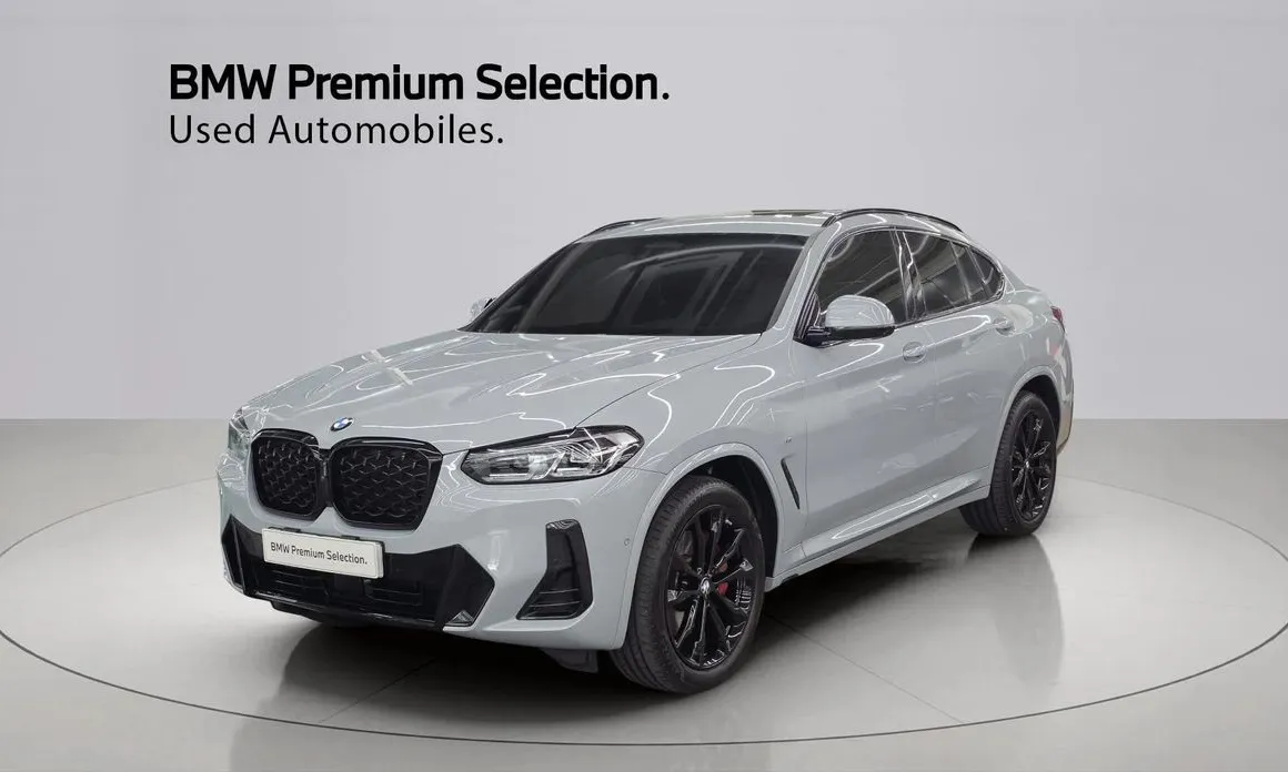 BMW X4