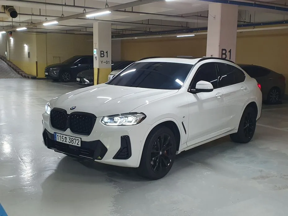 BMW X4