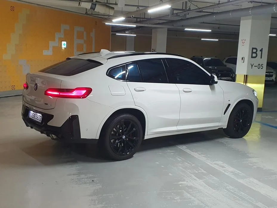 BMW X4