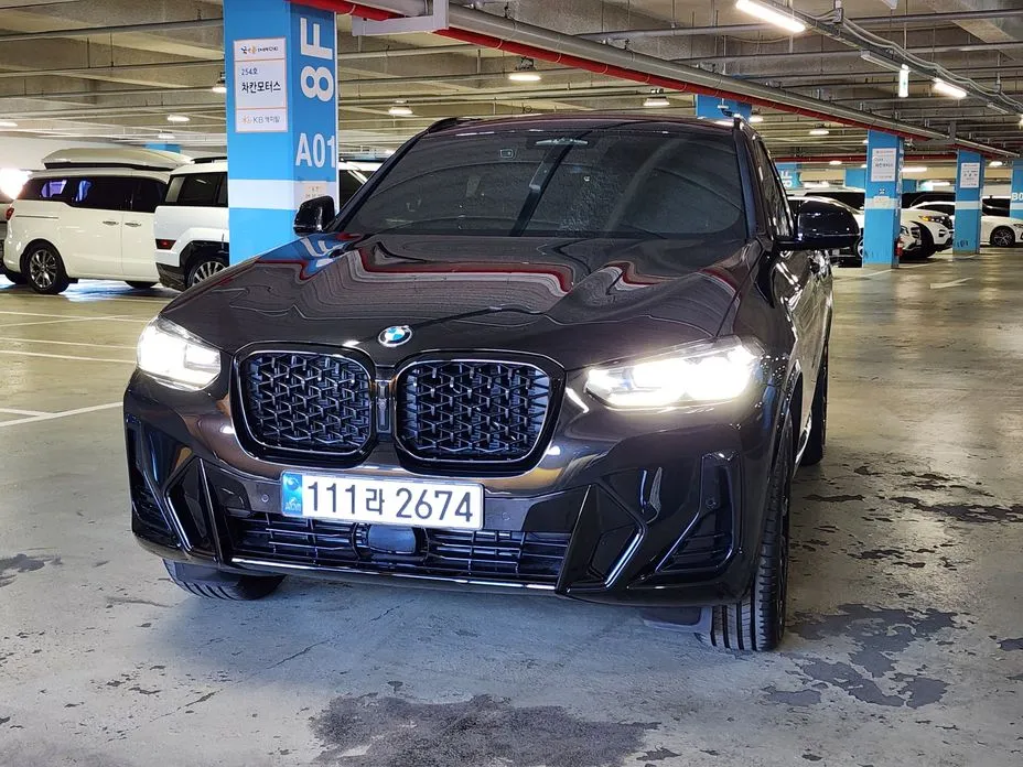 BMW X4