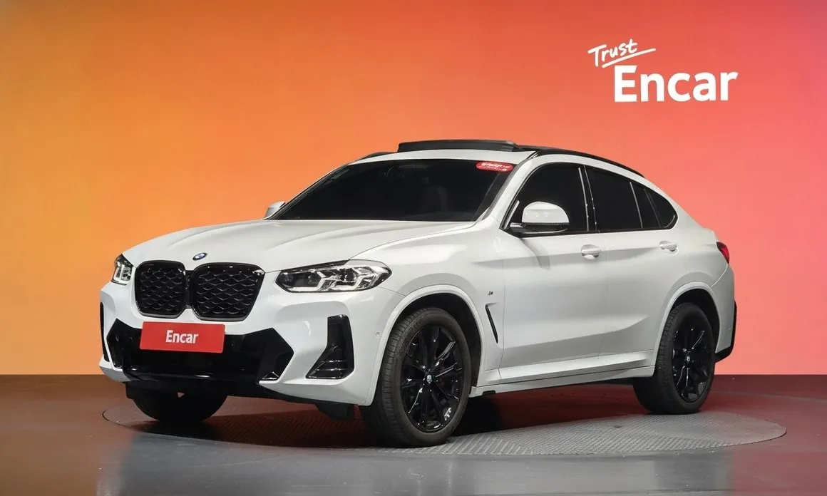 BMW X4