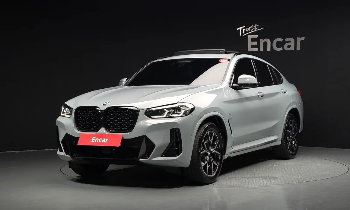 BMW X4