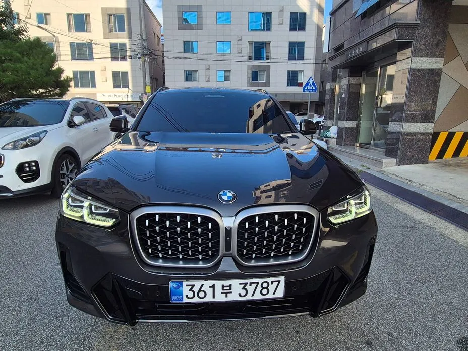 BMW X4