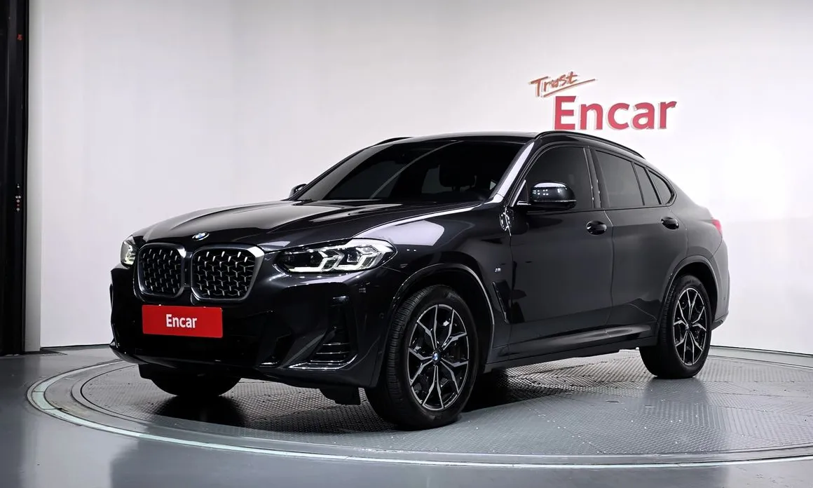 BMW X4