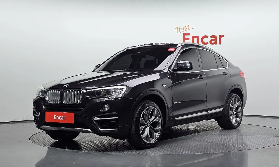 BMW X4