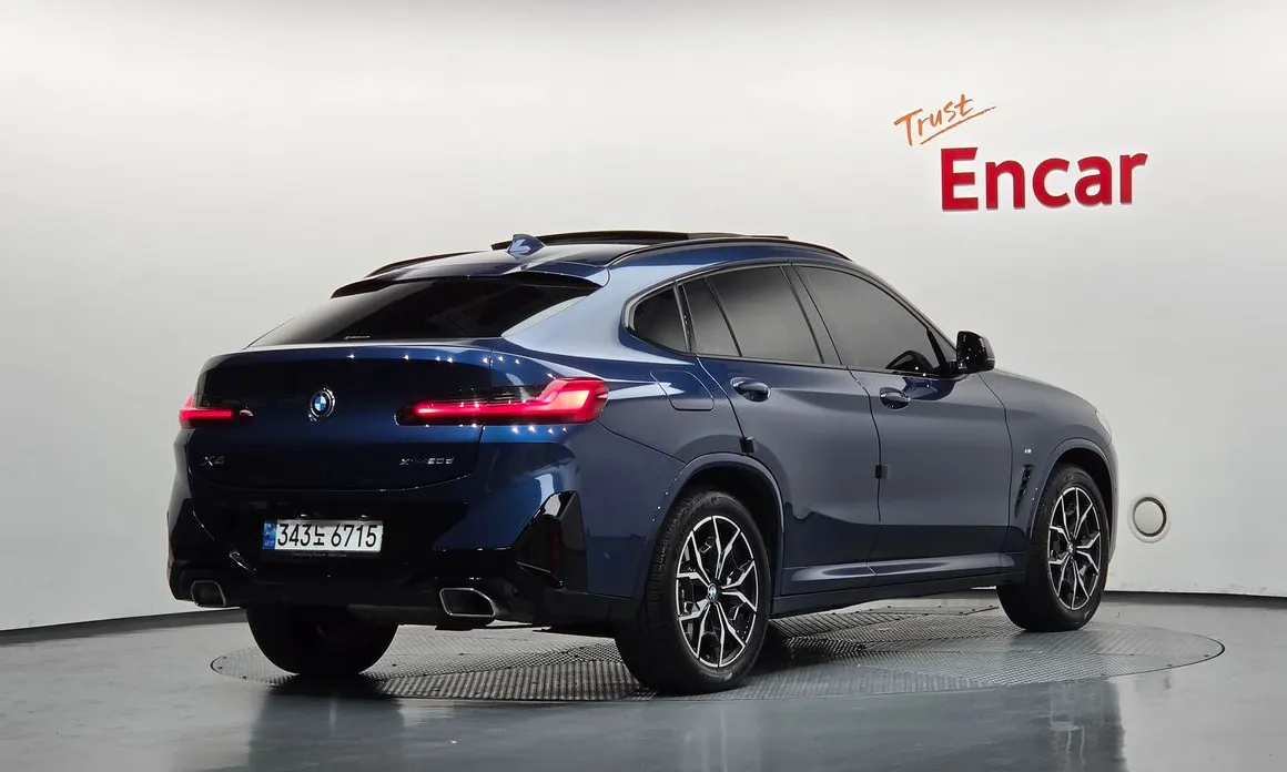 BMW X4