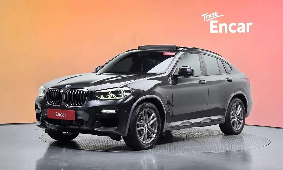 BMW X4