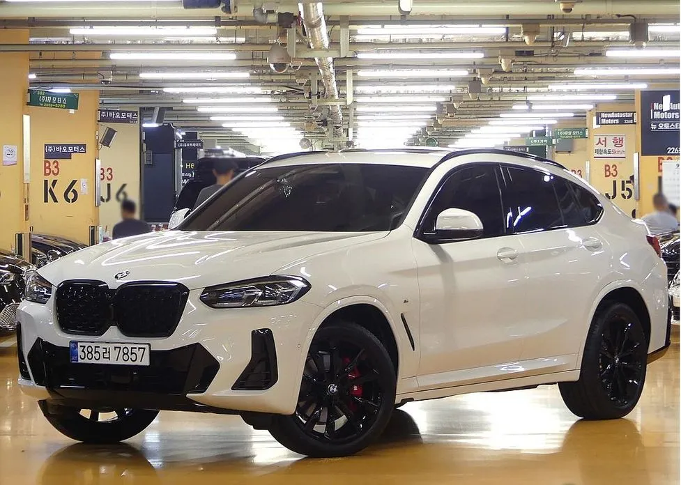 BMW X4