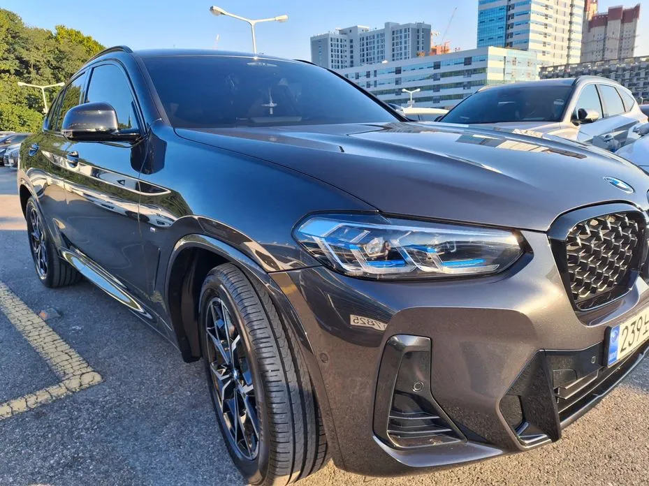 BMW X4