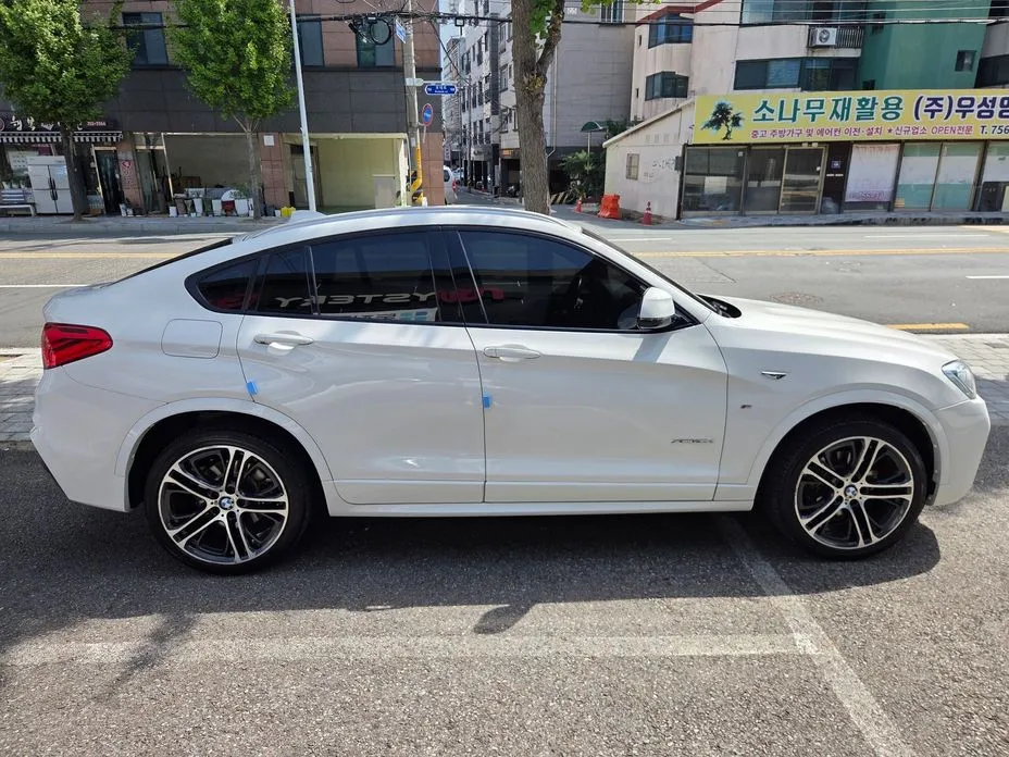 BMW X4