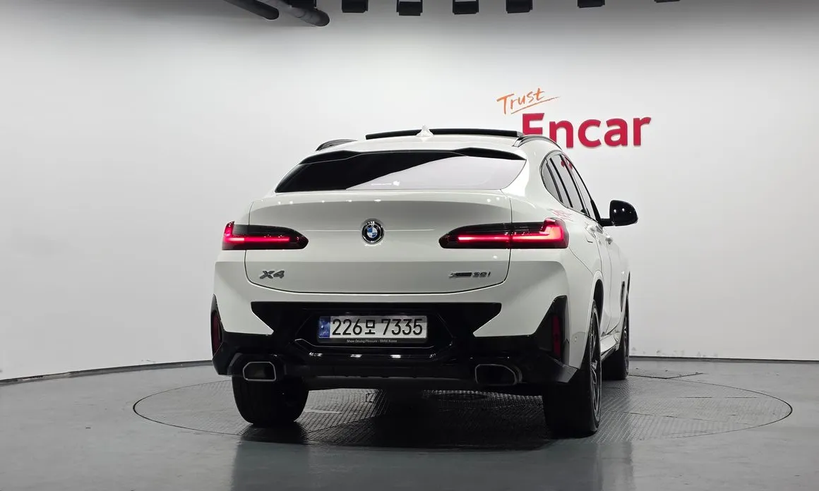 BMW X4