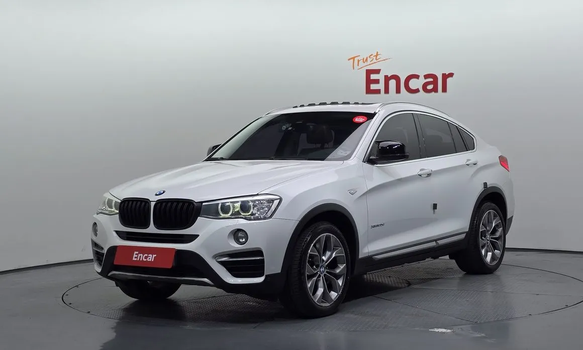 BMW X4
