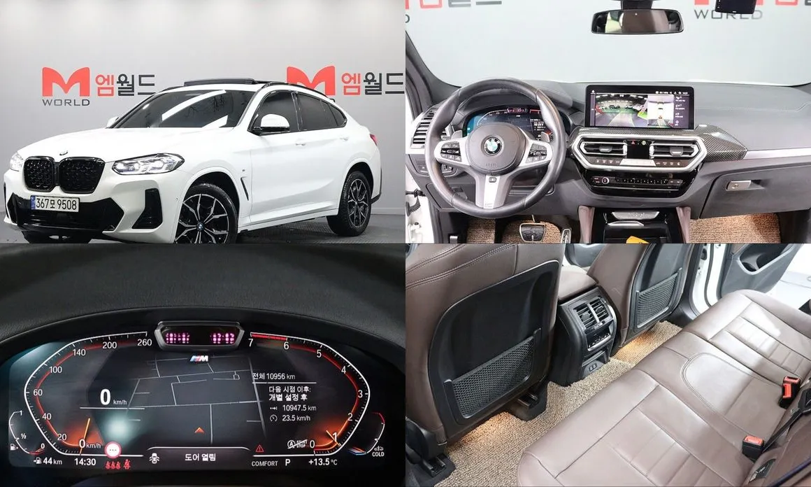 BMW X4