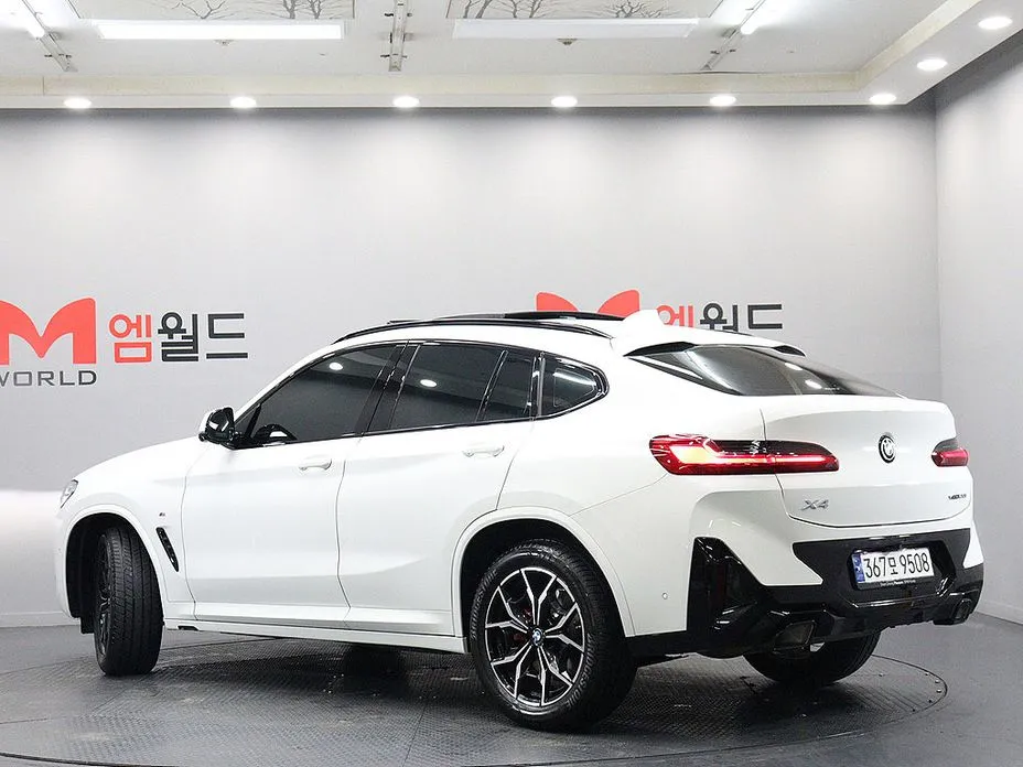 BMW X4