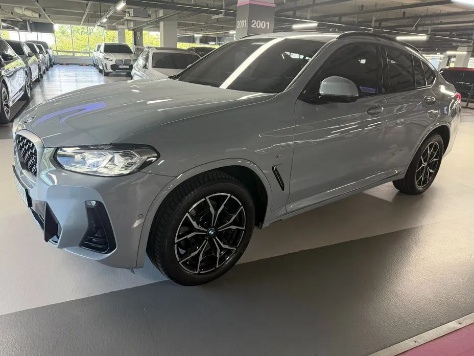 BMW X4