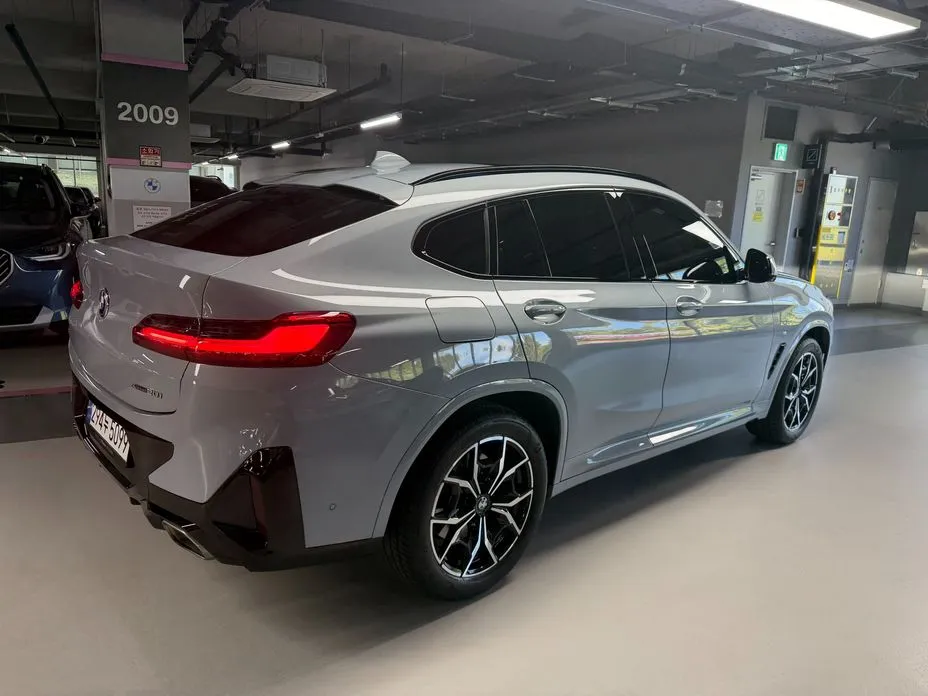 BMW X4