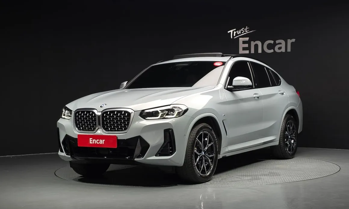 BMW X4