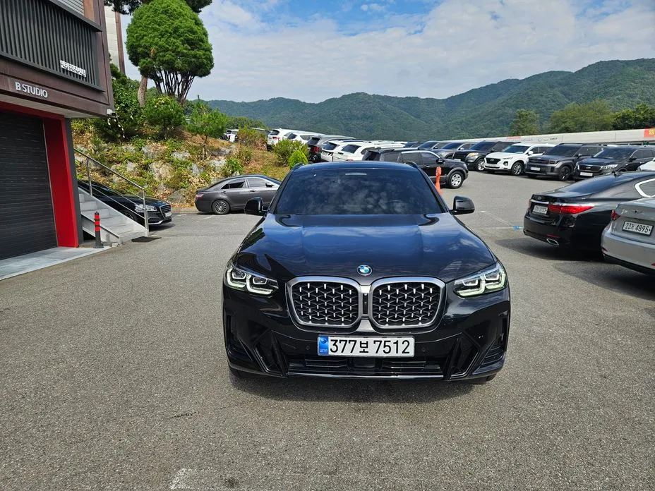 BMW X4