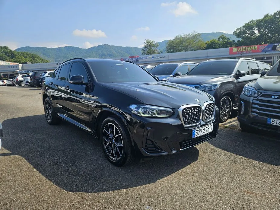 BMW X4