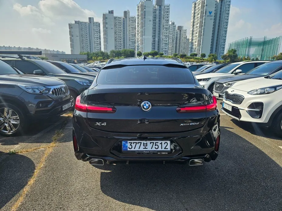 BMW X4