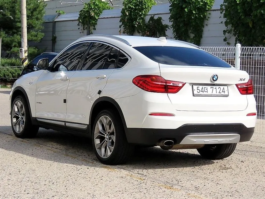 BMW X4